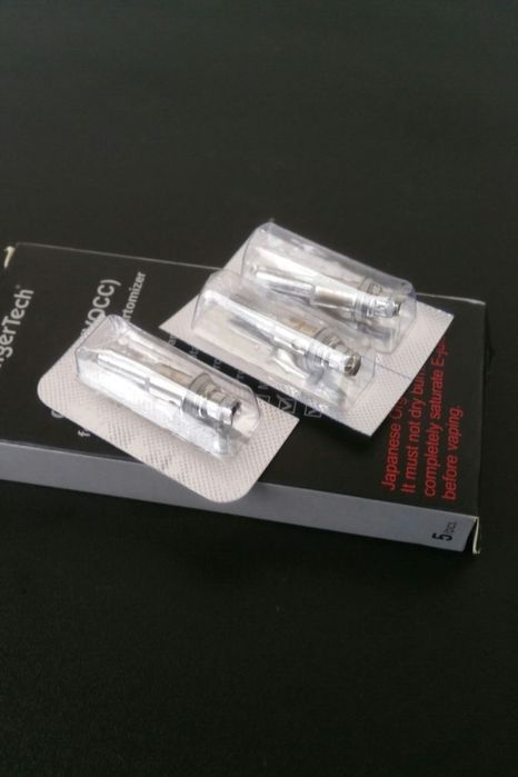 Kangertech set rezistenta 3 rezistente tigara electronica atomizor mod