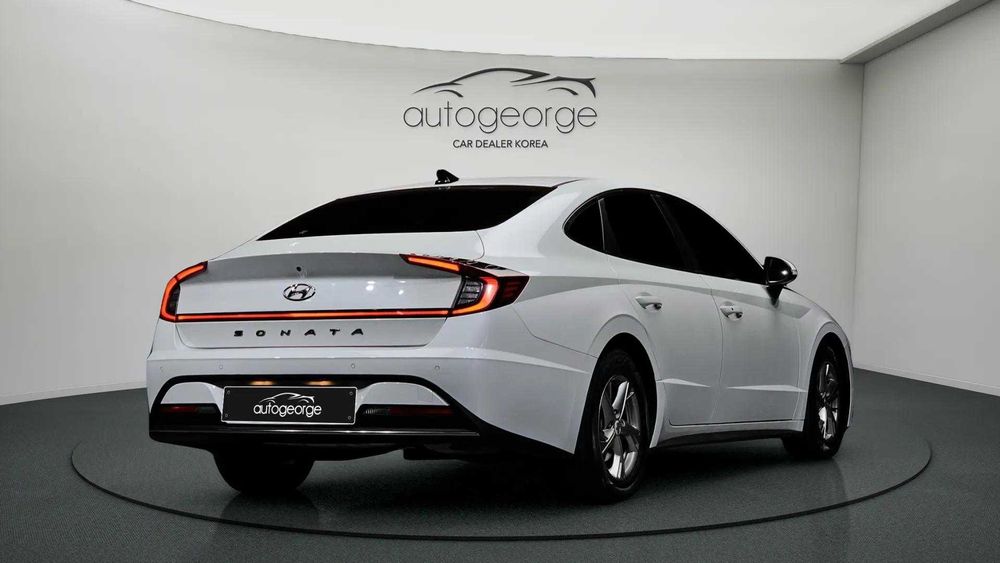 Hyundai Sonata 2.0LPG Smart autogeorge.com