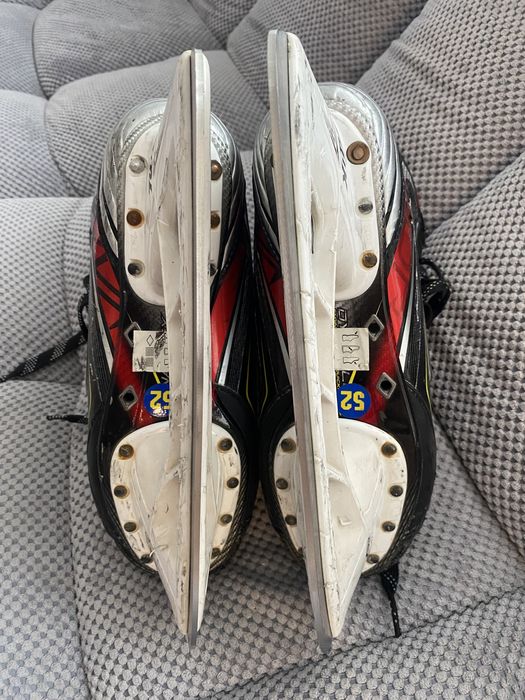 Продам коньки Bauer 2x pro 9d