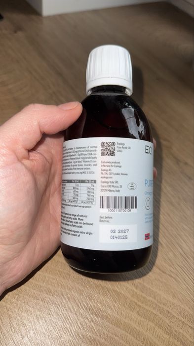 Omega 3 Adulti Ulei de peste