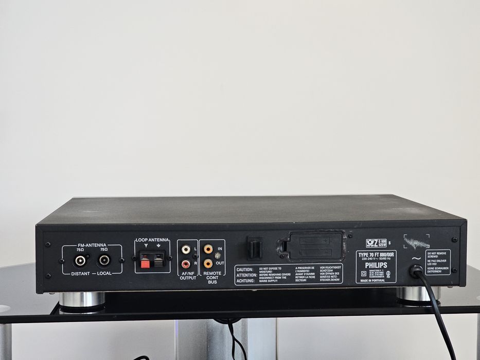 Tuner stereo Philips FT880