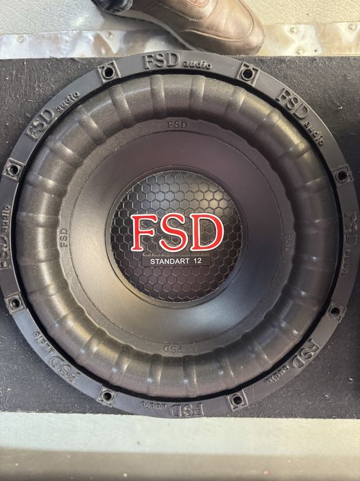 Мафон самбуфер динамик