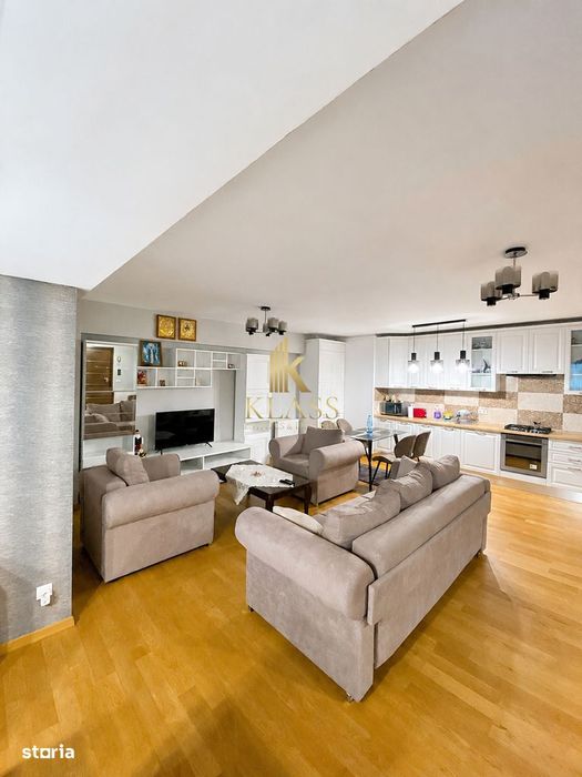 Apartament modern cu 2 camere, Upground Residence — fotografia 1