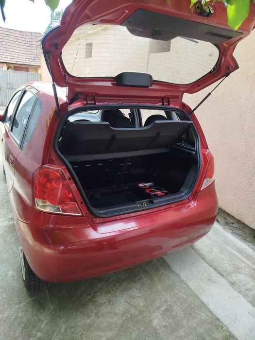 CHEVROLET Aveo 0 — imagine 4