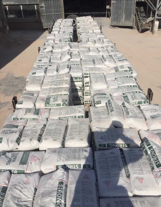 Кафельный клей оптом 1250 тенге