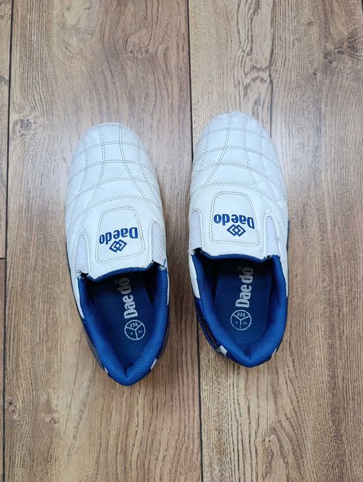 Dae do oбувки, ръкавици и протектор за таекуондо