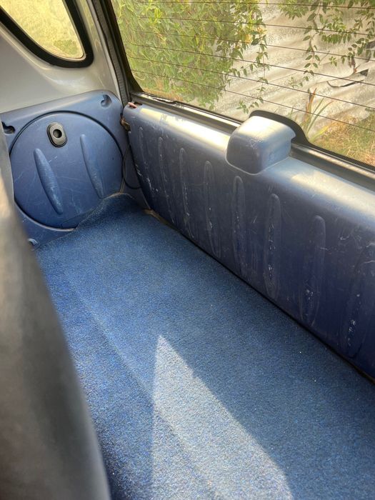 Smart Fortwo – 1999 – Benzină – Automată