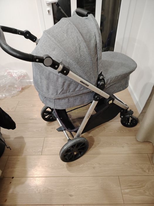 Количка 3в1 - KIKKA BOO