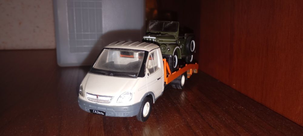 Коллекционное модели 1:43 масштаб