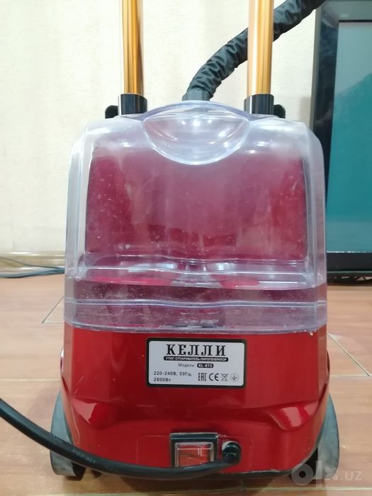 KELLI parovoy dazmol KL-815 Sotiladi