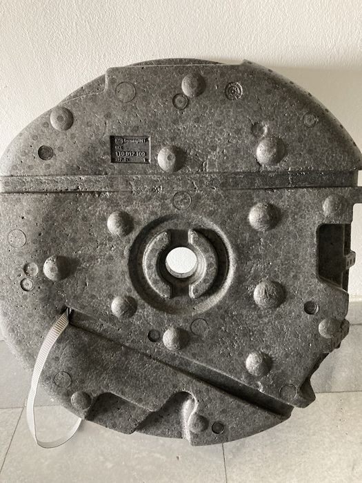 Органйзер багажник резервна гума Vw Touran