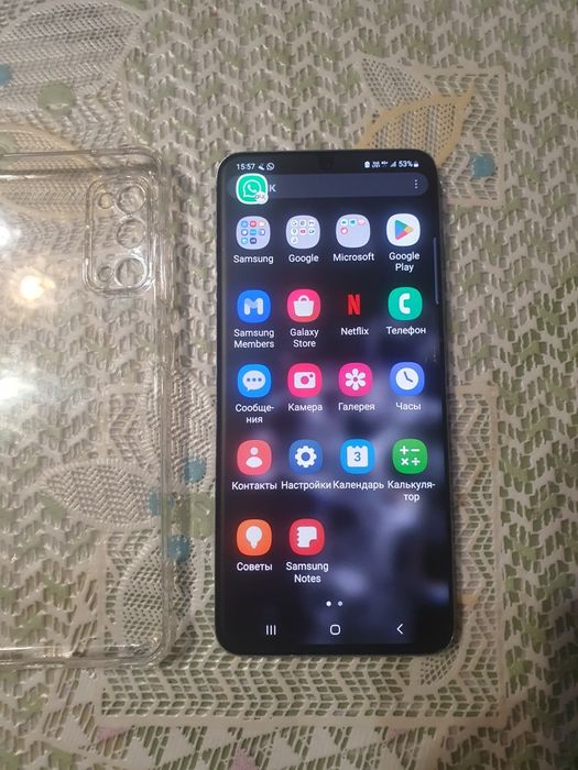 Samsung S 20   8/128гб