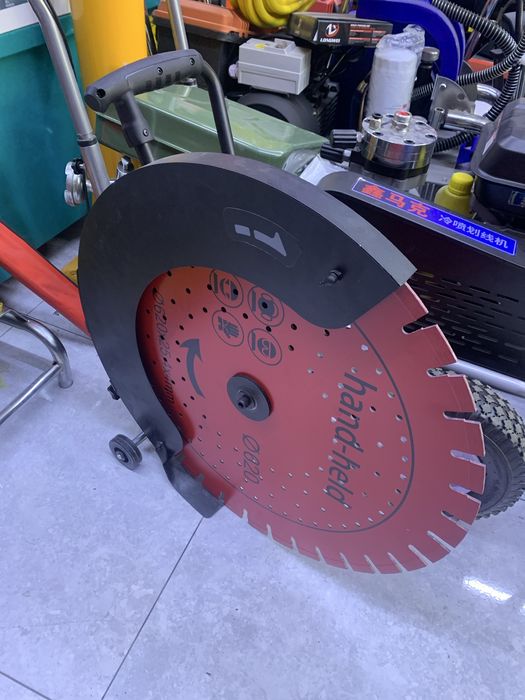 Асфалторез ручной 620мм битонрез 4.5кв