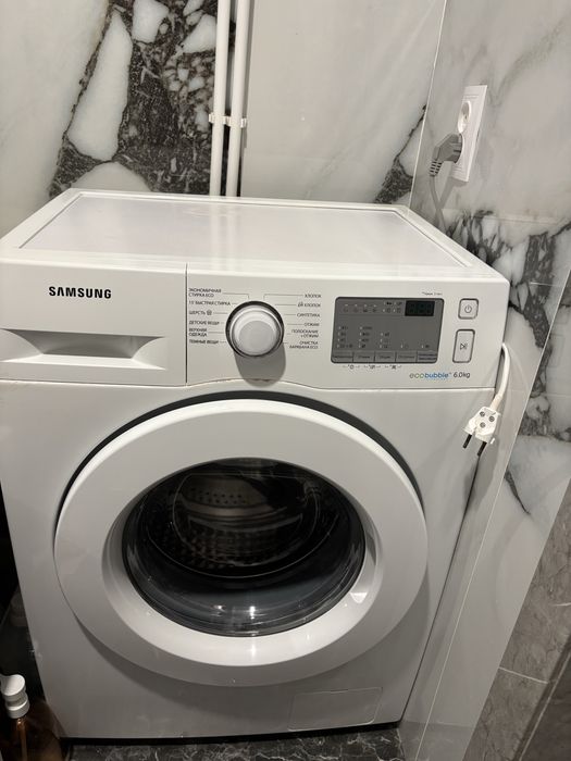 Стиральная машинка автомат Самсунг