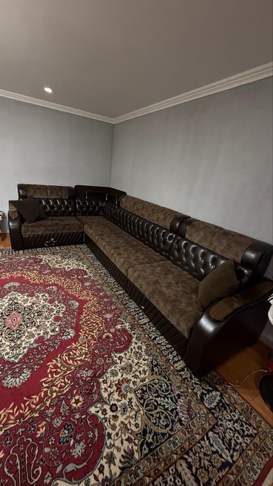 Продам угловой диван