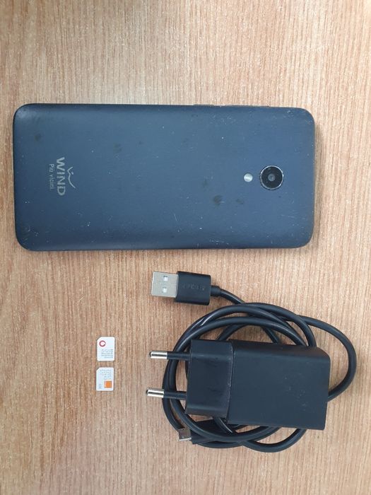 Alcatel 1x 2018 Android 8 dualsim necodat 1Gb RAM sticla fisura