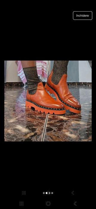 Botine Melvin& Hamilton 37