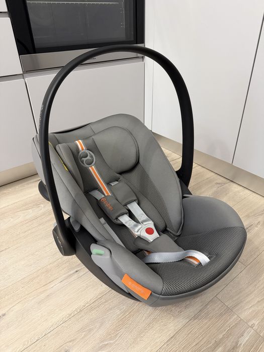 Scoica auto cybex cloud G+