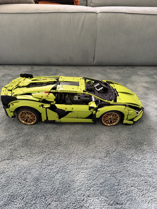 Lego Lamborghini Sian