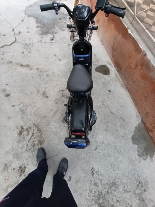 Largo motors skuter sotiladi