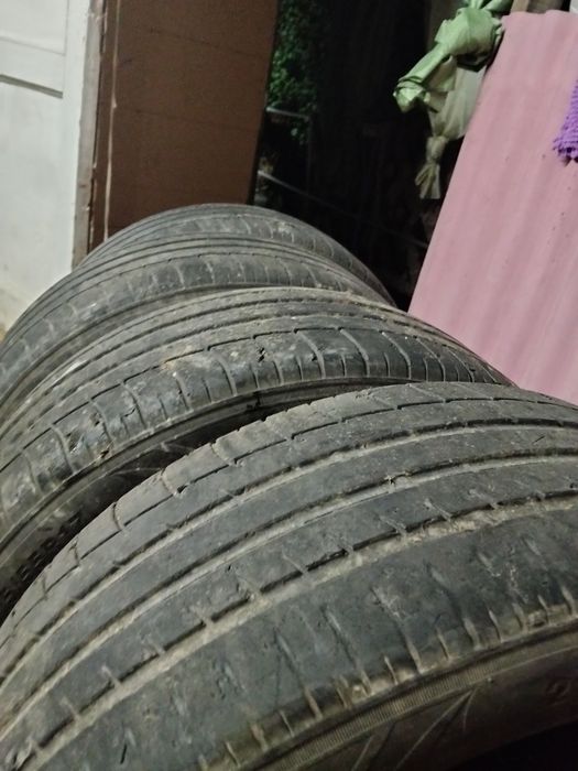 Продам хорошие шины