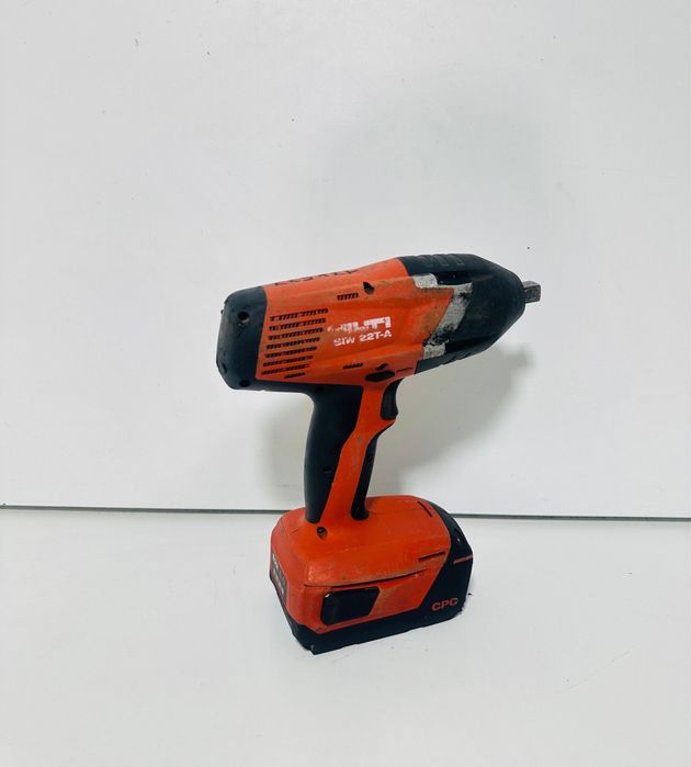 Impact Hilti SIW 22T A corp+baterie