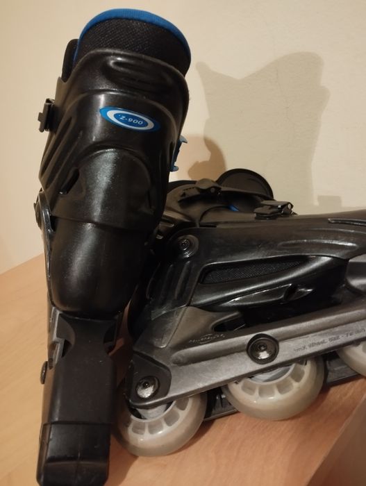 Ролери Rollerblade и СС Softtec