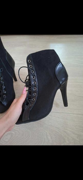 Туфли,  Хилсы для танцев