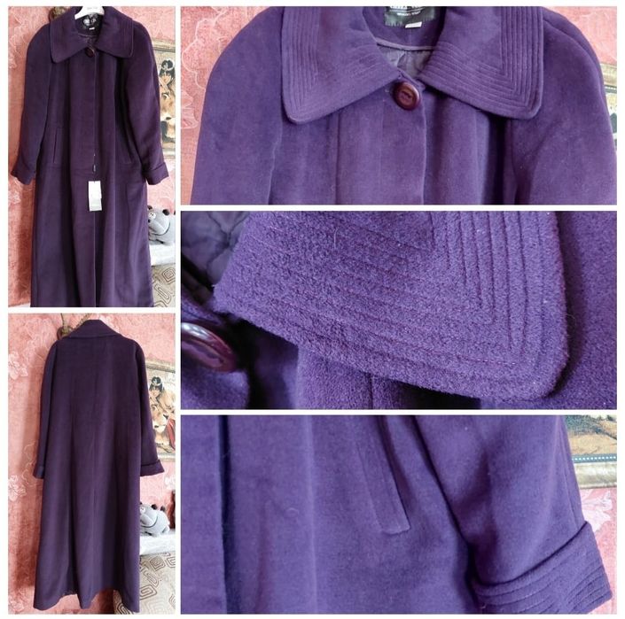 Продам новое пальто