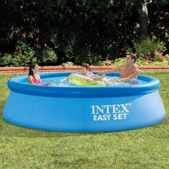 INTEX детский надувной бассейн 183×51 basseyn bolalar baseyni