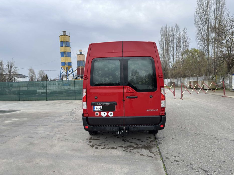Renault Master 2020