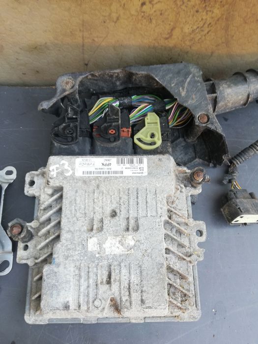 Modul ecu,calculator motor,modul control, panou sigurante ford focus 3