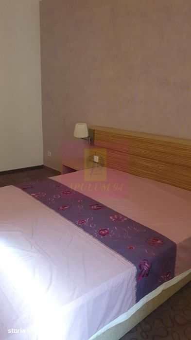 Apartament 2 camere spatios, mobilat, in Rin Grand Residence