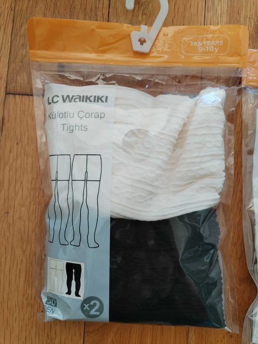 Пола и чорапогащници 8-9 години