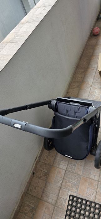 Carucior Cybex Balios S Lux BLK Navy blue