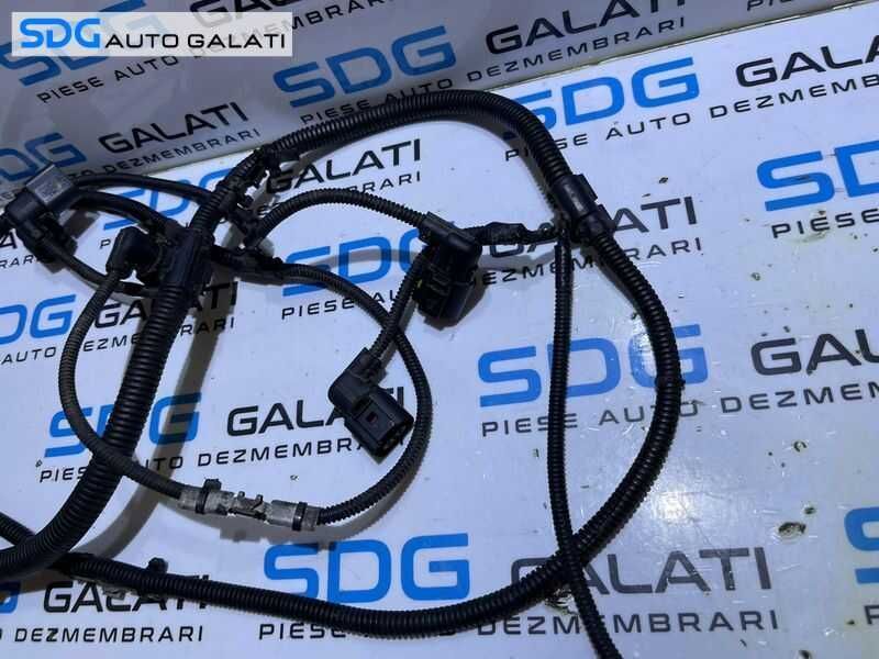 Cablaj Instalatie Electrica Pentru Senzori Parcare Spoiler Bara Spate VW Touareg 7L 2003 - 2010 Cod 7L6971104