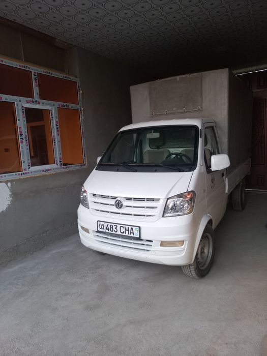 ДОНФЕНГ K01S маркаси 2 тонна йук олади