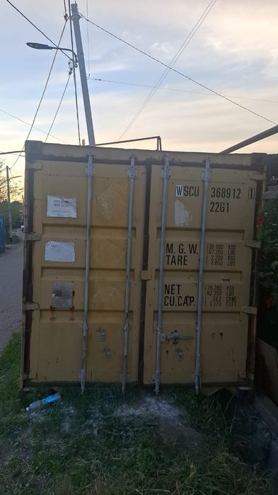 Контейнер 20 тонник