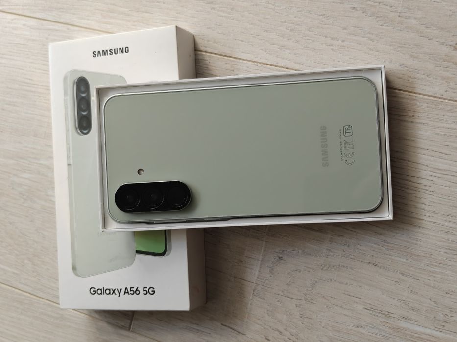 Samsung A56 128 gb Ram 8 5G