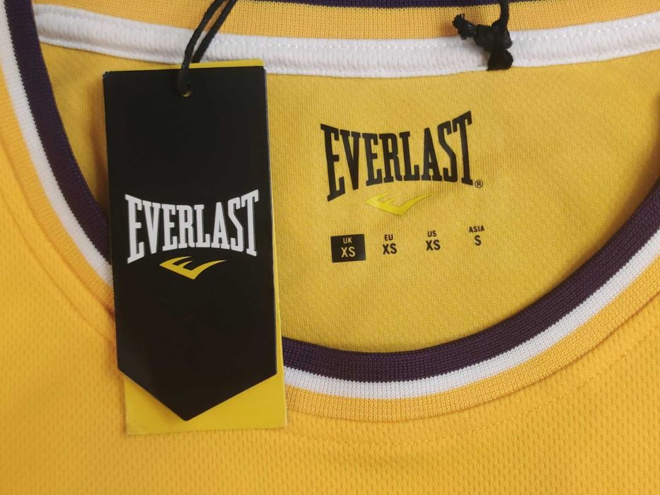 Maieu sport Everlast - cu eticheta