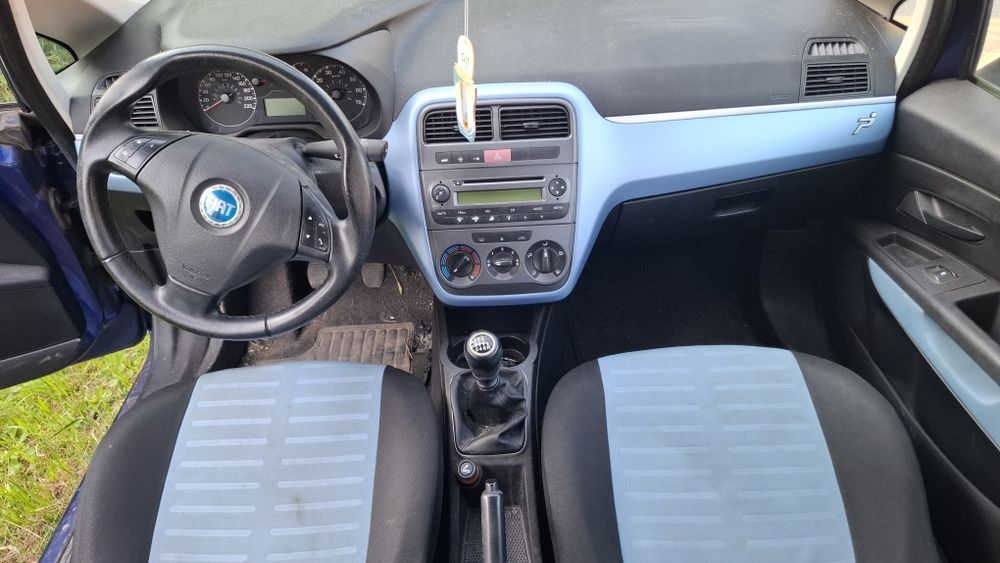 Fiat  Grande Punto 1.4 benzina