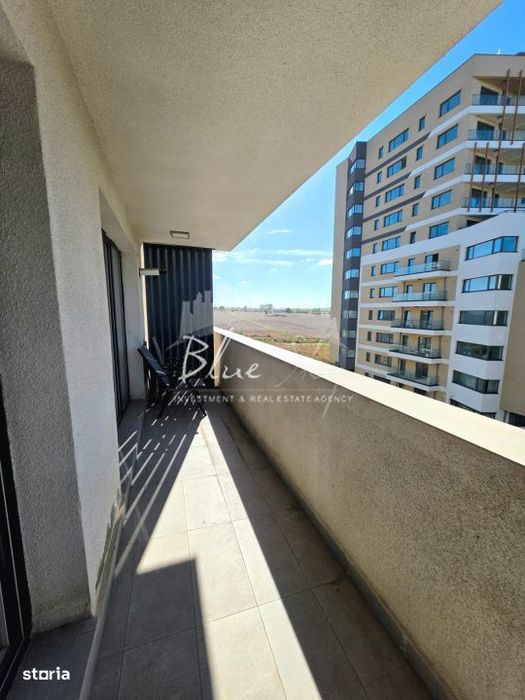 Apartament 2 camere cu loc de parcare situat in Tomis Plus