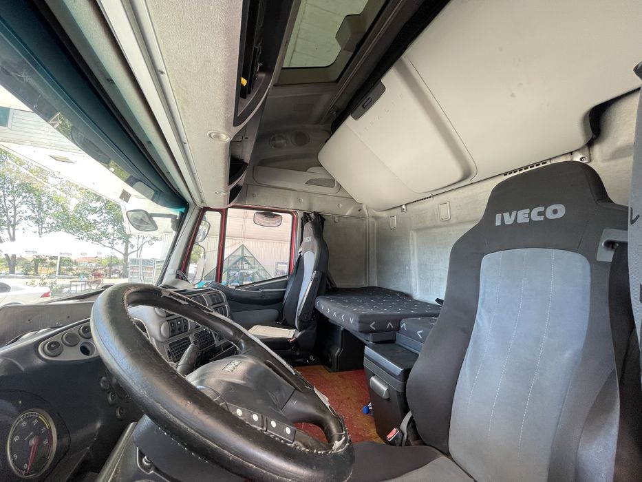 Iveco Stralis на части