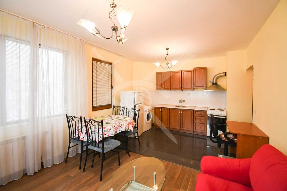 Дава се под наем Двустаен апартамент в София, Света Троица - 55 кв.м за 440 € - Снимка #5