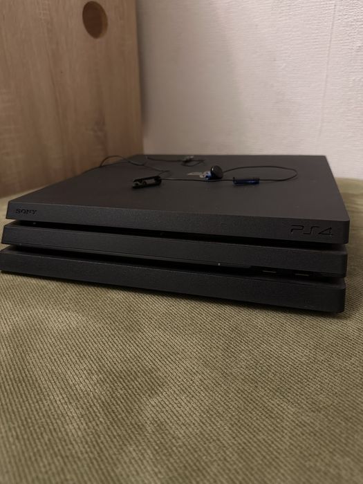 PlayStation Pro 1TB