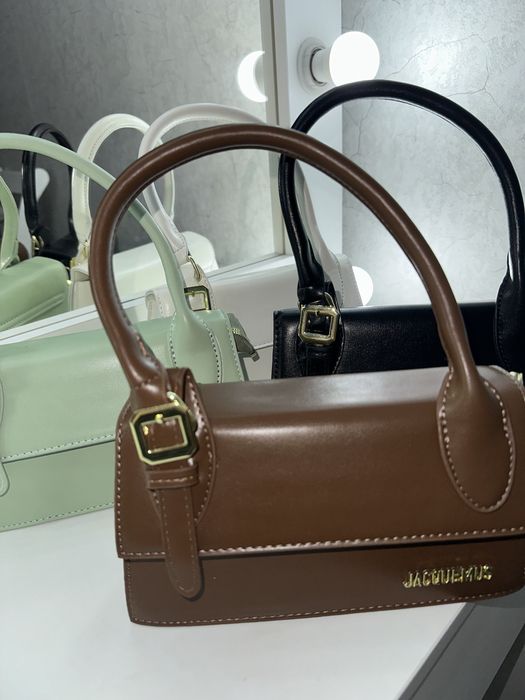 Сумки jacquemus