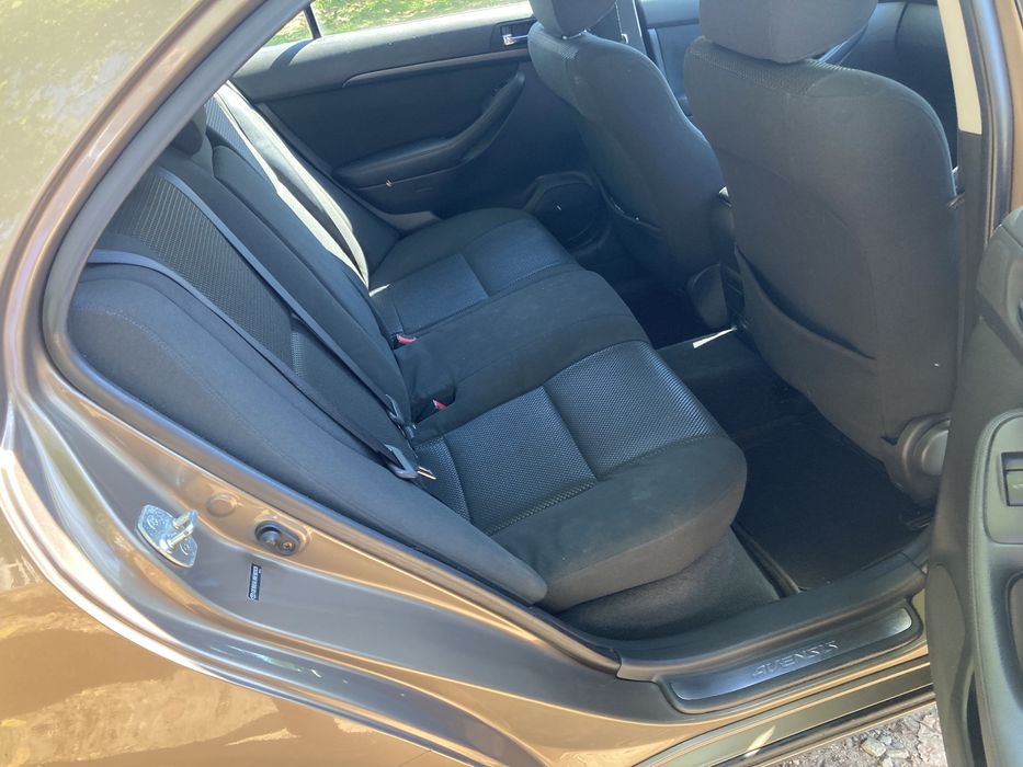 Тойота авенсис/Toyota Avensis T25 1.8vvti-129кс 03-06г