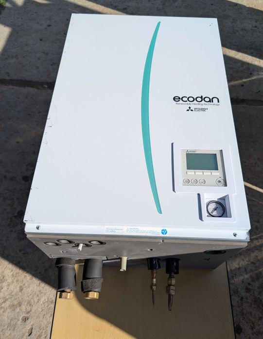 Pompa de caldura Mitsubishi 8kw - monofazica