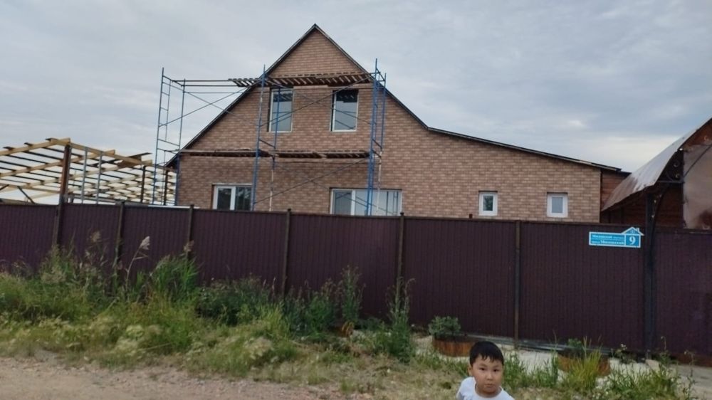 Обшиваем дом сайдингом и профлистом