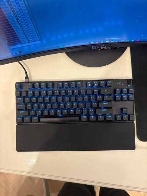 SteelSeries Apex PRO TKL GEN3